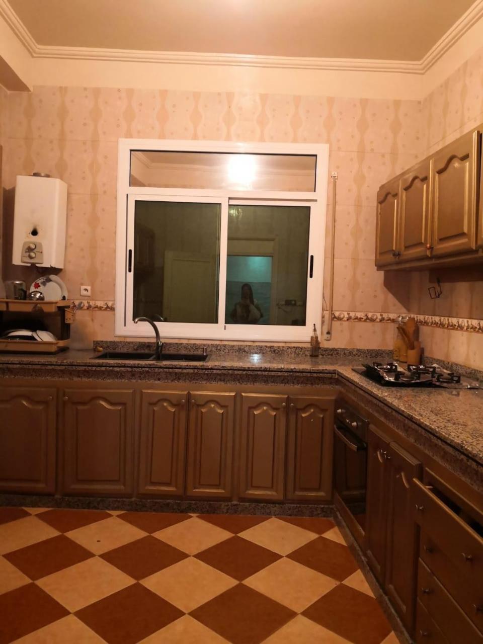 Family House 2 Bedrooms, 2 Sdb, Near Center Of Nador & Airport Selouane Zewnętrze zdjęcie